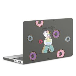 Hard Case für MacBook anthrazit