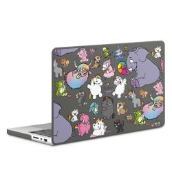 Hard Case für MacBook anthrazit