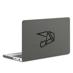 Hard Case für MacBook anthrazit