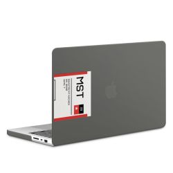 Hard Case for MacBook anthracite