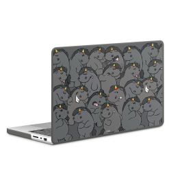 Hard Case für MacBook anthrazit