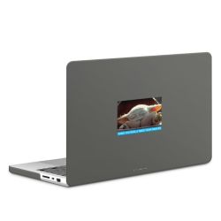 Hard Case for MacBook anthracite