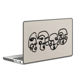 Hard Case for MacBook anthracite