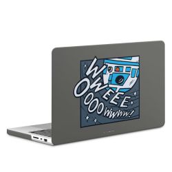 Hard Case for MacBook anthracite