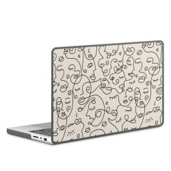 Hard Case for MacBook anthracite