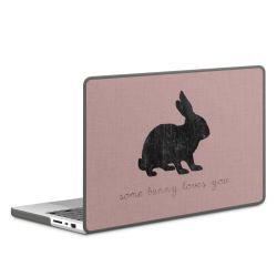 Hard Case for MacBook anthracite