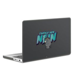 Hard Case für MacBook anthrazit