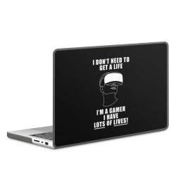 Hard Case for MacBook anthracite