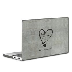 Hard Case for MacBook anthracite