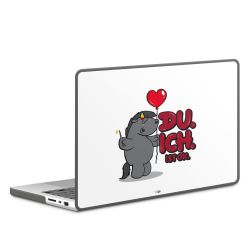 Hard Case für MacBook anthrazit