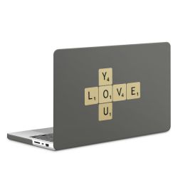 Hard Case for MacBook anthracite