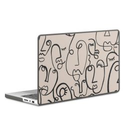 Hard Case for MacBook anthracite