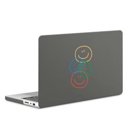 Hard Case for MacBook anthracite