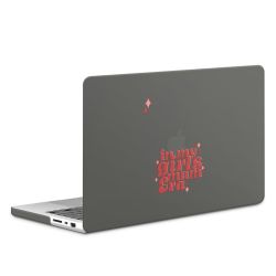 Hard Case for MacBook anthracite