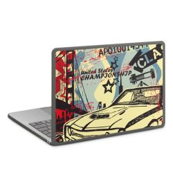 Hard Case for MacBook anthracite