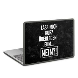 Hard Case für MacBook anthrazit