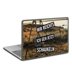 Hard Case für MacBook anthrazit