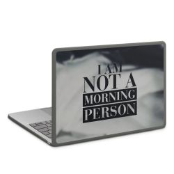 Hard Case for MacBook anthracite