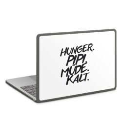 Hard Case für MacBook anthrazit