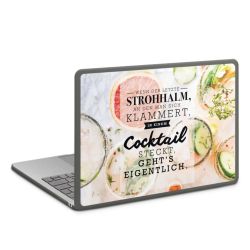 Hard Case für MacBook anthrazit