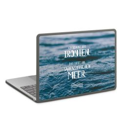 Hard Case für MacBook anthrazit