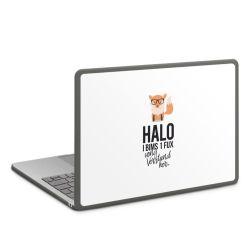 Hard Case für MacBook anthrazit