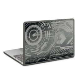 Hard Case for MacBook anthracite