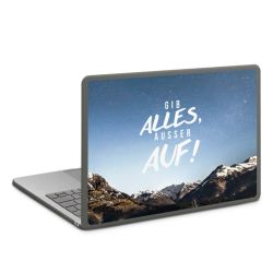 Hard Case für MacBook anthrazit