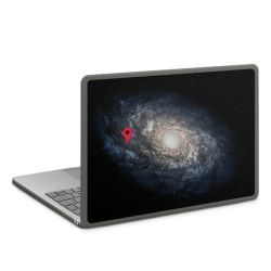 Hard Case for MacBook anthracite