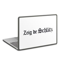 Hard Case für MacBook anthrazit