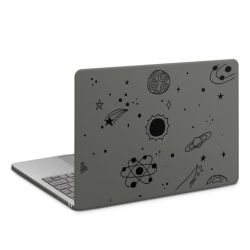 Hard Case for MacBook anthracite