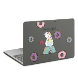 Hard Case für MacBook anthrazit