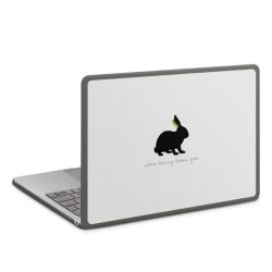 Hard Case for MacBook anthracite