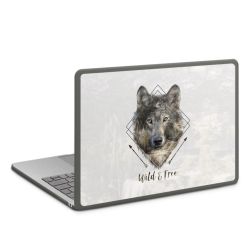 Hard Case für MacBook anthrazit