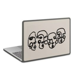 Hard Case for MacBook anthracite