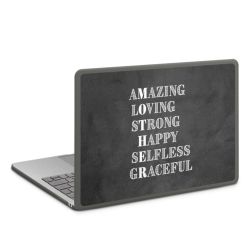 Hard Case for MacBook anthracite