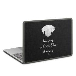 Hard Case for MacBook anthracite