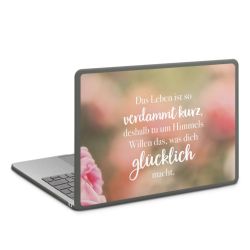 Hard Case für MacBook anthrazit