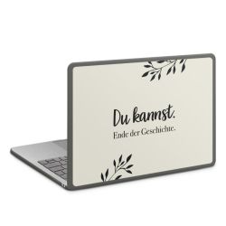 Hard Case für MacBook anthrazit