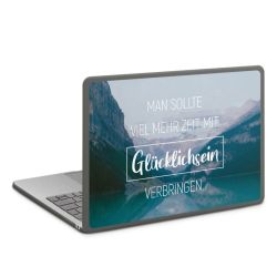 Hard Case für MacBook anthrazit