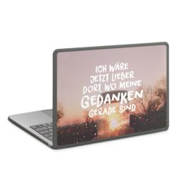 Hard Case für MacBook anthrazit