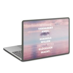 Hard Case für MacBook anthrazit