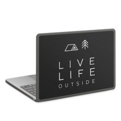 Hard Case for MacBook anthracite