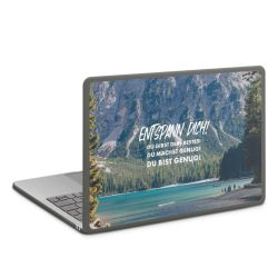 Hard Case für MacBook anthrazit