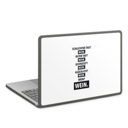 Hard Case für MacBook anthrazit