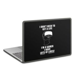 Hard Case for MacBook anthracite