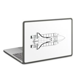 Hard Case for MacBook anthracite