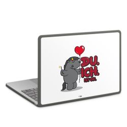 Hard Case für MacBook anthrazit