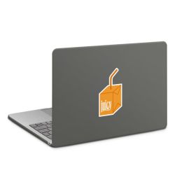 Hard Case for MacBook anthracite