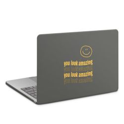 Hard Case for MacBook anthracite